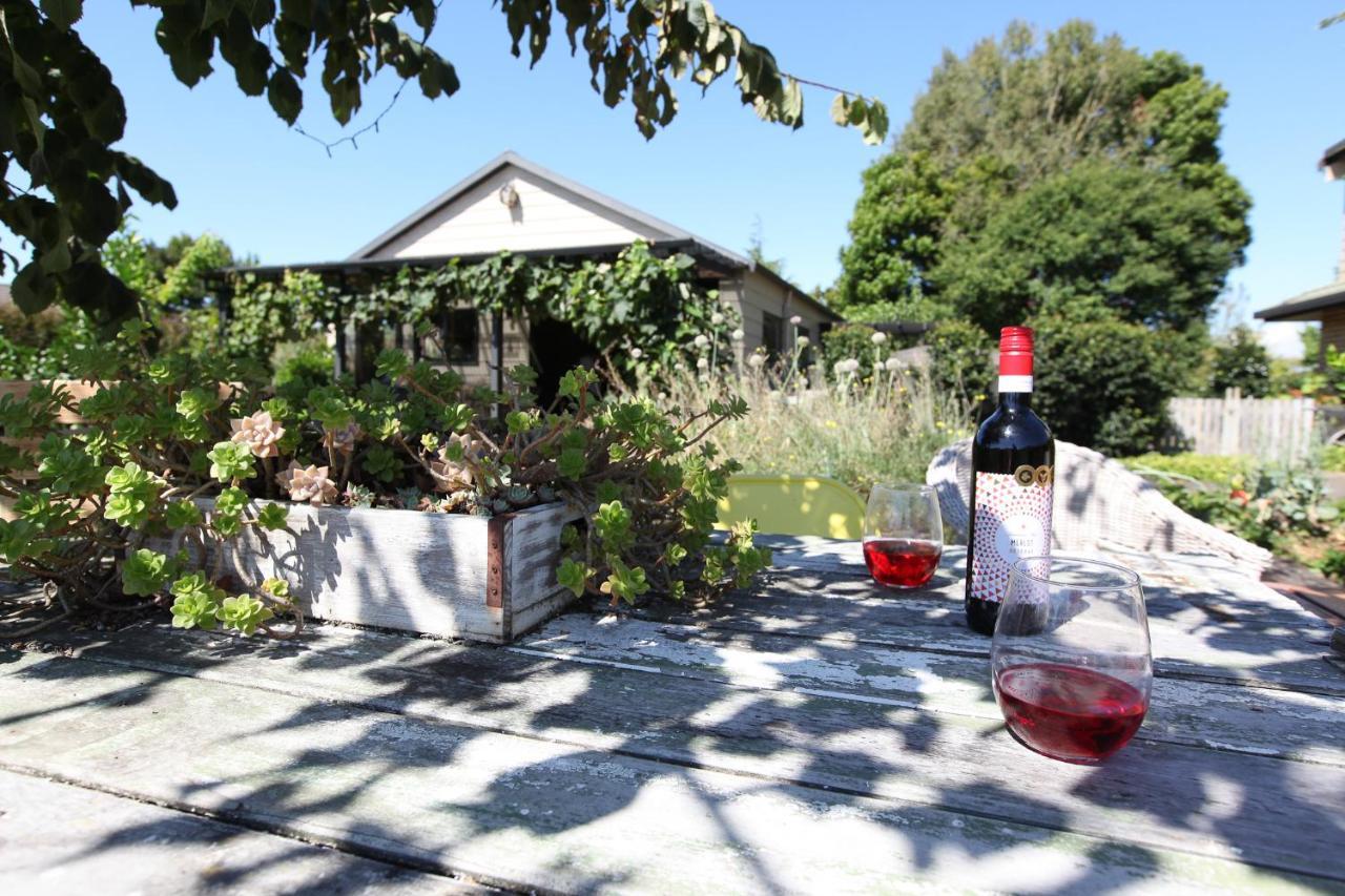 Cedar Park Bed & Breakfast Tamahere Exterior foto